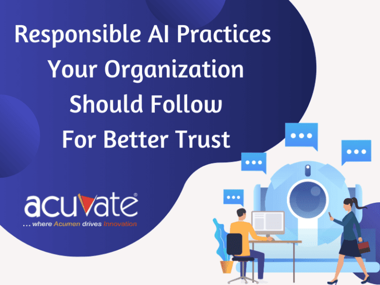 Responsible Gen AI Framework: Best Practices for Organizations