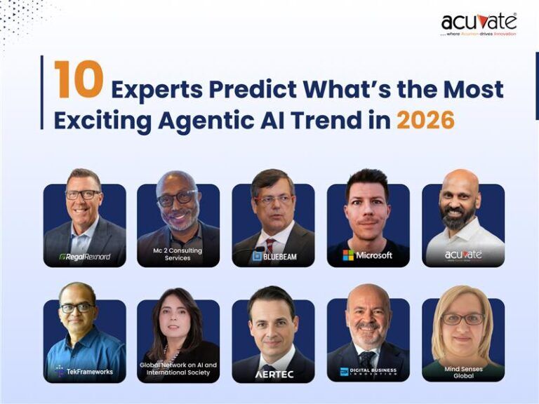 2026 Agentic AI Trends: 10 Experts Predict the Future of Enterprise AI