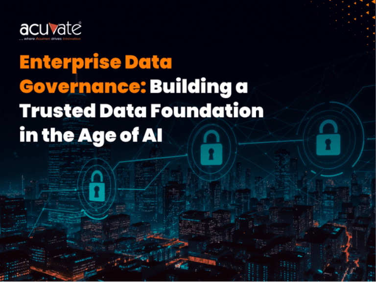 Enterprise Data Governance: Building a Trusted Data Foundation in the ...
