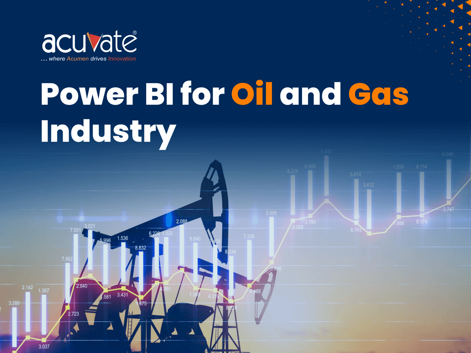 Power BI for Oil and Gas Industry | Data Analytics & Digital Transformation