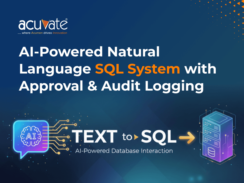 AI-Powered Natural Language SQL Execution System with Approval Workflow ...